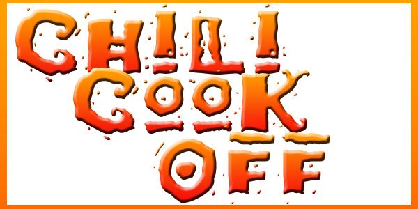 chili cook off at farmers home game farmers harvest chili cook off flyer template