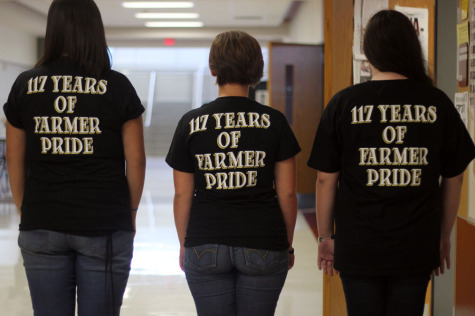 Slideshow: Homecoming spirit days