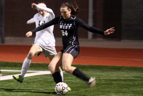 Slideshow: Best of girls’ soccer