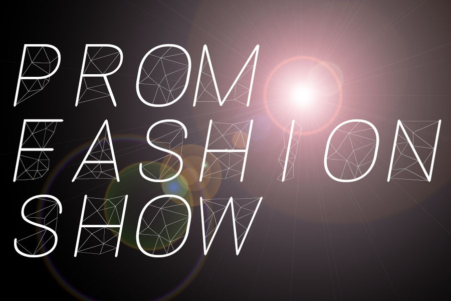 prom fashion show