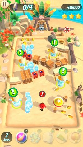 Review: “Angry Birds Action!” isn’t worth time, download