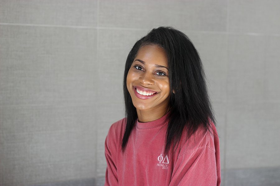 Alexis Mckinley