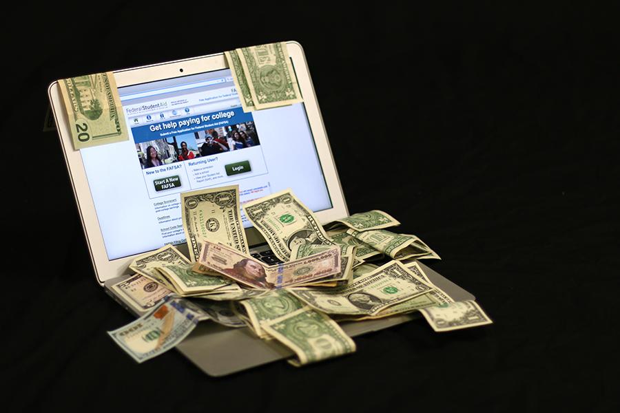 A reliable scholarship and a form most colleges look for when admitting students is FAFSA.