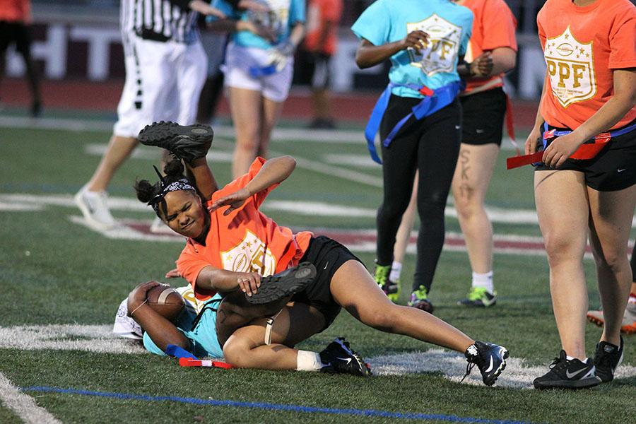Slideshow: 2017 powder puff