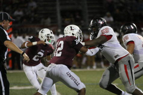Slideshow: Football vs. Lake Highlands