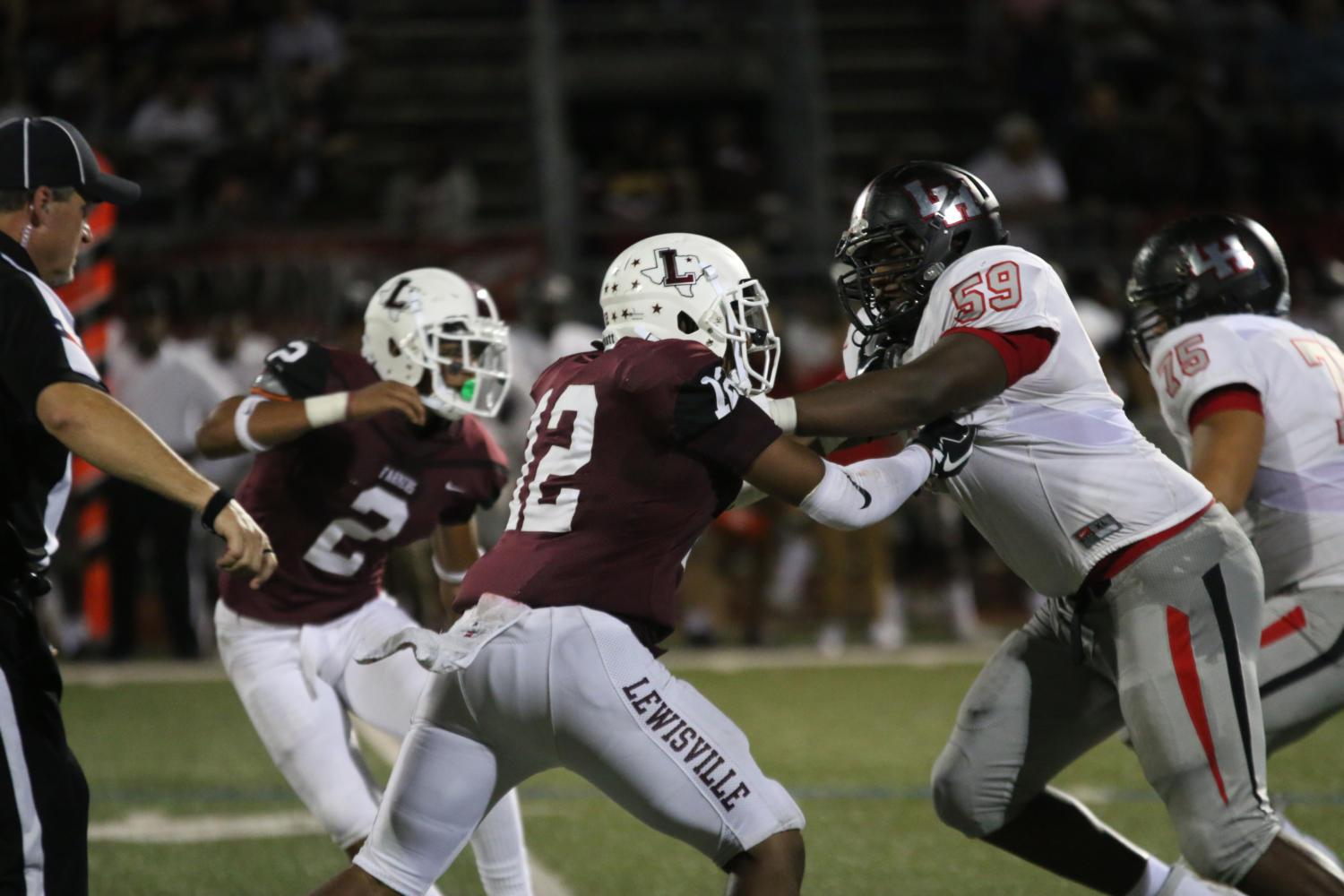 Slideshow: Football vs. Lake Highlands