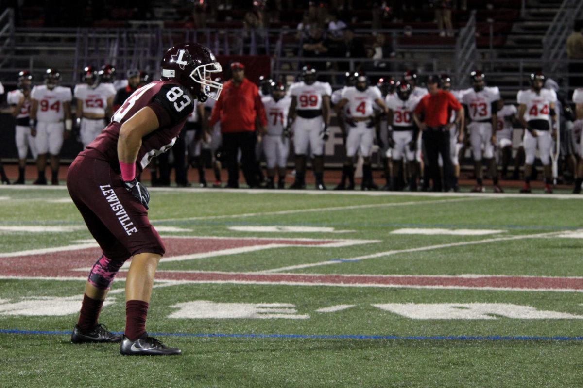 Slideshow: Football vs. Trinity