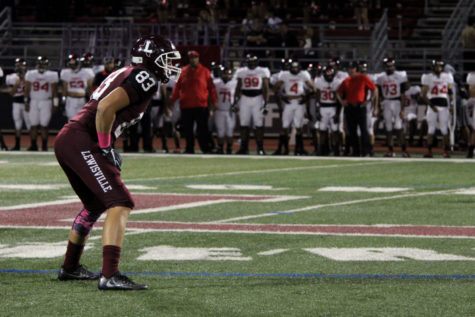 Slideshow: Football vs. Trinity