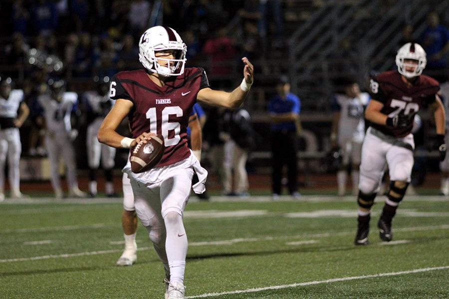 Slideshow: Homecoming vs. Byron Nelson