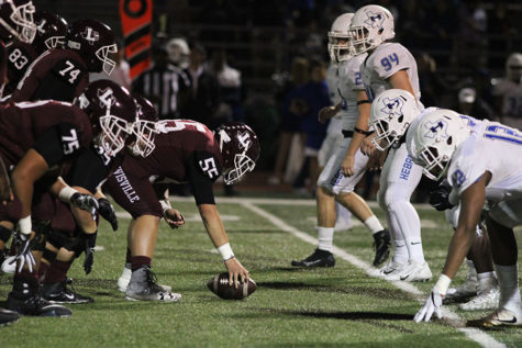 Slideshow: Football vs. Hebron