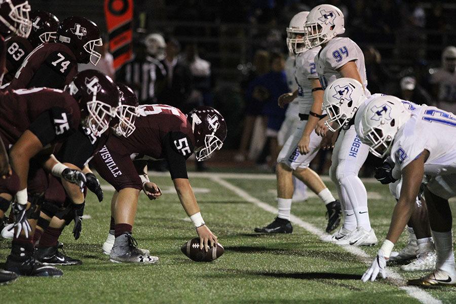 Slideshow: Football vs. Hebron