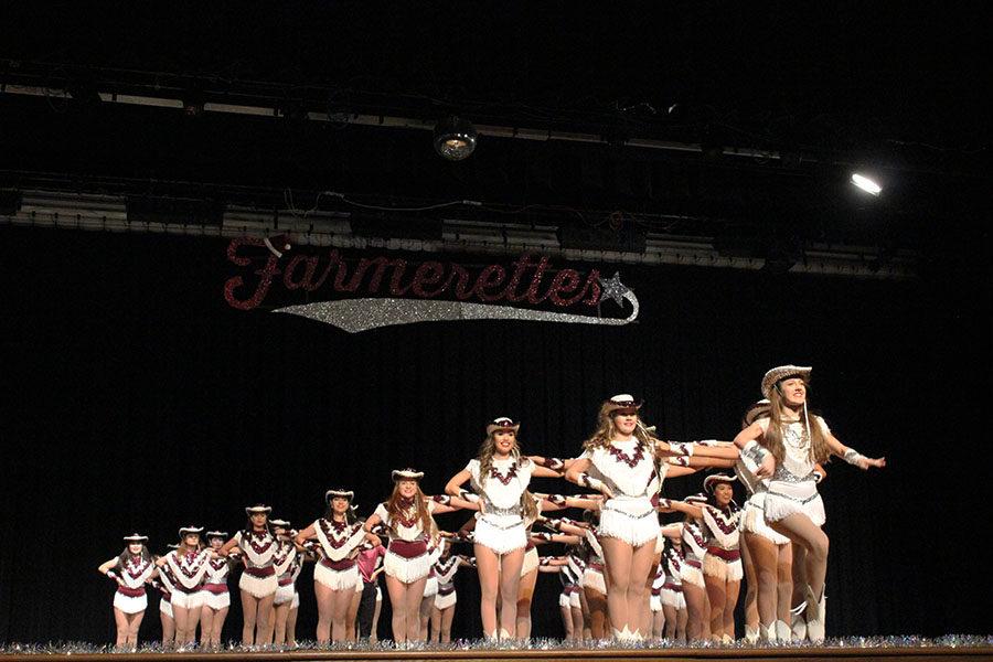 Slideshow: 2017 Farmerette Holiday Extravaganza