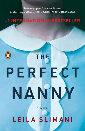 Farmer Fiction: ‘The Perfect Nanny’ fosters new aspect of crime fiction