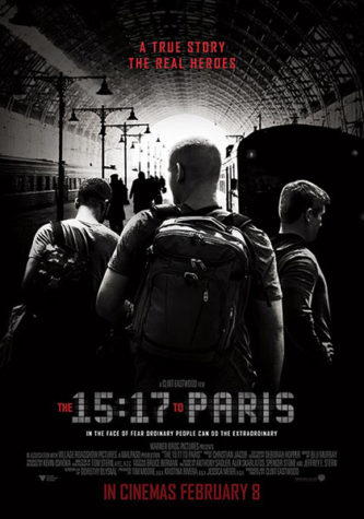 Review: ‘The 15:17 to Paris’ disappoints viewers’ expectations