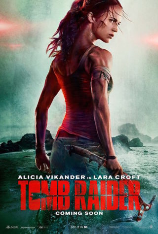 Review: ‘Tomb Raider’ steals fans’ hearts, expectations