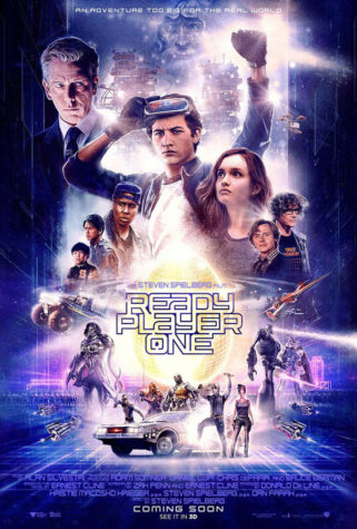 Review: ‘Ready Player One’ proves yet another Spielberg success