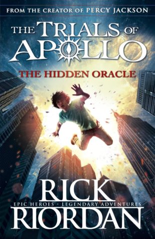 Farmer Fiction: ‘The Trials of Apollo: The Hidden Oracle’ keeps readers guessing