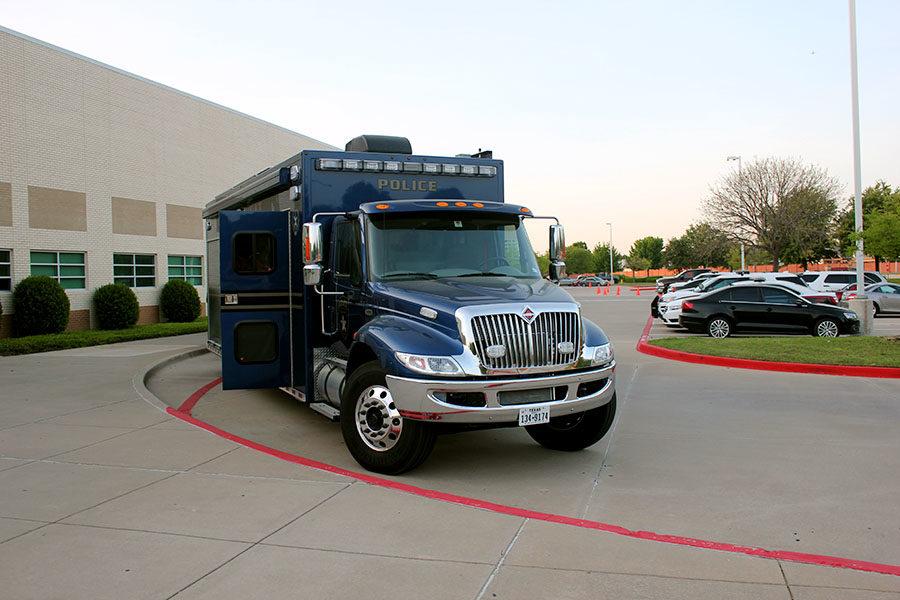 Slideshow: Killough’s Coffee with Cops