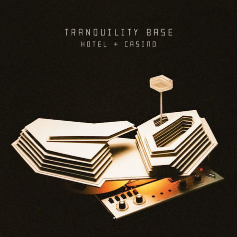 Review: ‘Tranquility Base Hotel & Casino’ marks new start for band