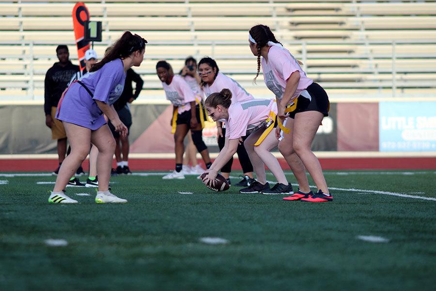 Slideshow: 2018 powder puff