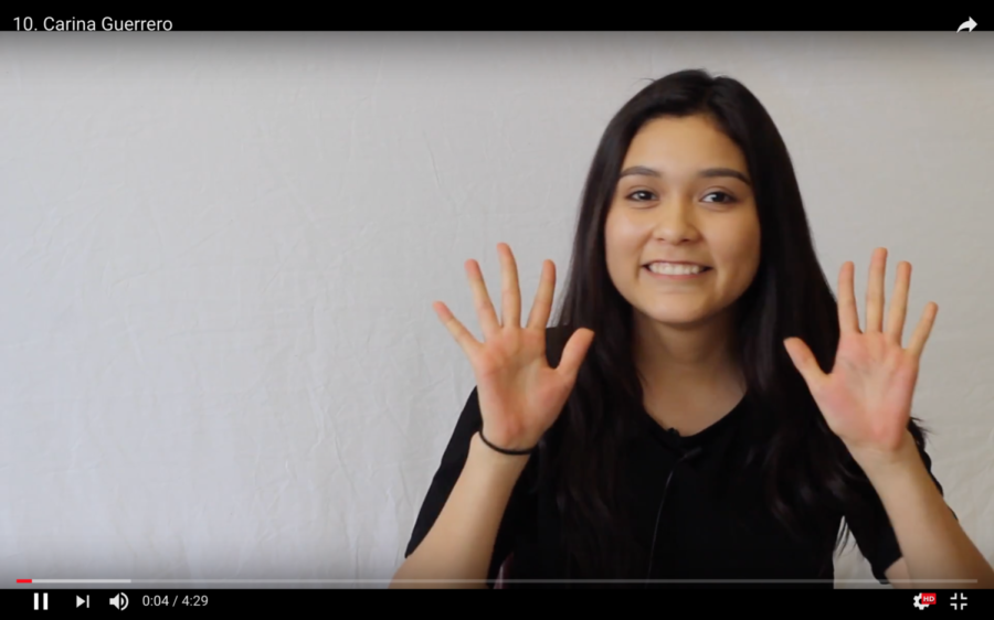 LHS Top Ten – 10. Carina Guerrero