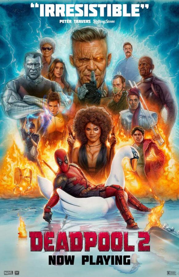Review: ‘Deadpool 2’ kills audiences with humor
