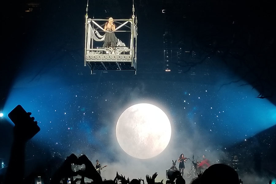 P%21nk+performs+at+the+American+Airlines+Center+on+Wednesday%2C+May+2.