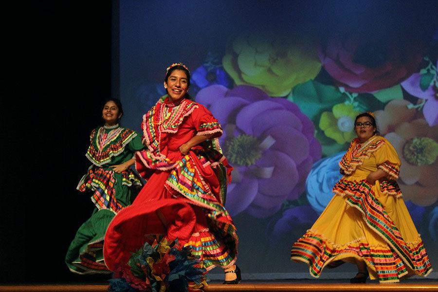 Slideshow: Cinco de Mayo celebration