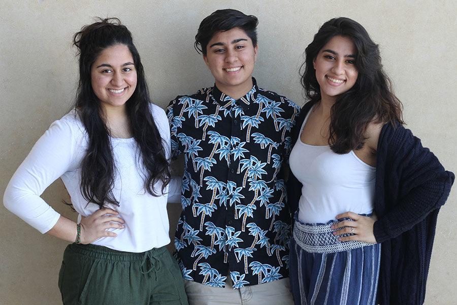 The+triplets+align%3A+Mahek%2C+Samiha+and+Nida+Jaffer.