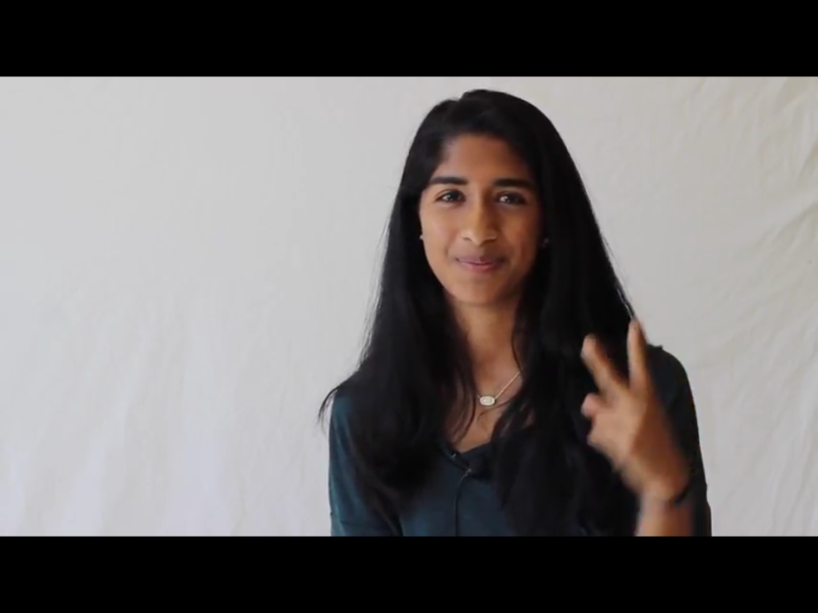 LHS Top Ten – 2. Esha Harish