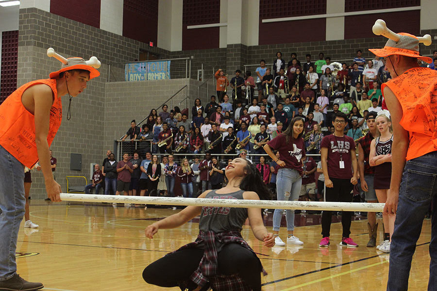Slideshow: Football vs. Flower Mound pep rally