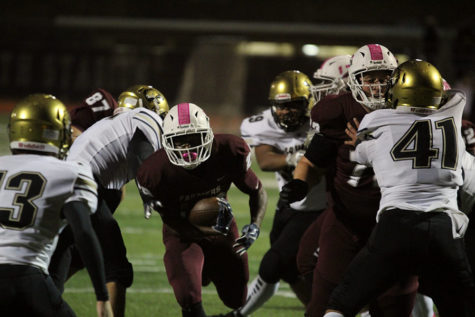 Sildeshow: Football vs. Irving