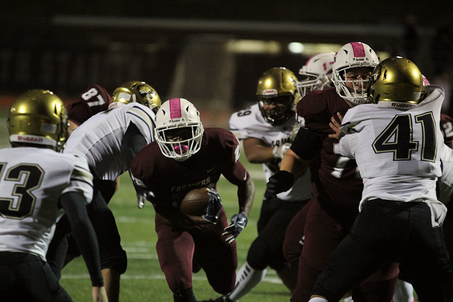Sildeshow: Football vs. Irving