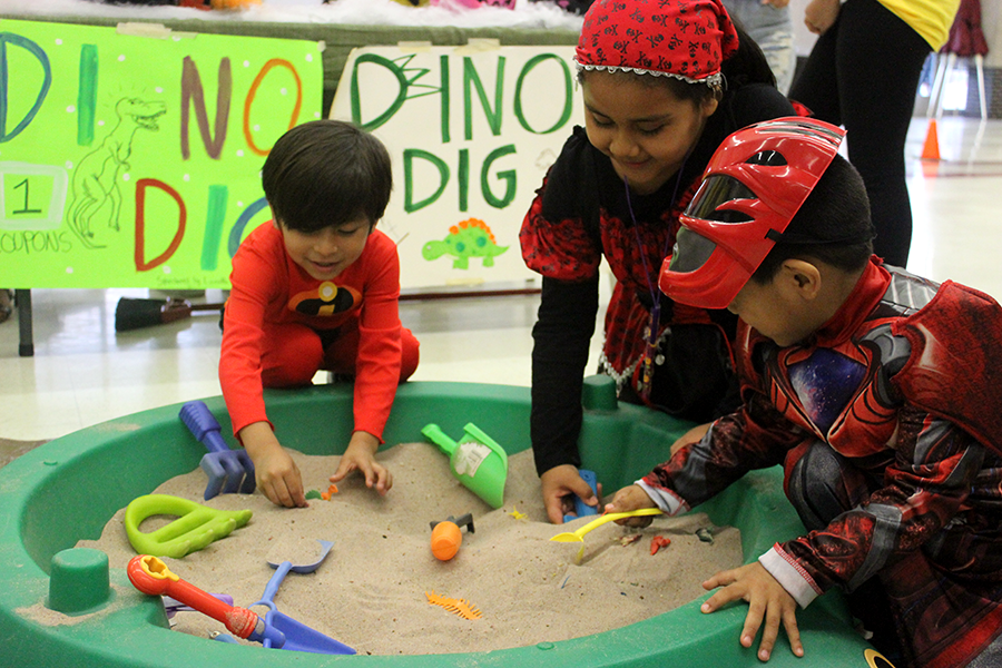 Slideshow: 2018 Halloween carnival