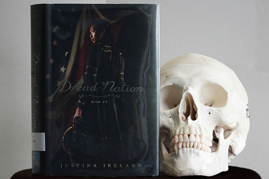 Justina+Ireland%27s+%22Dread+Nation%22+was+published+April+3%2C+2018.