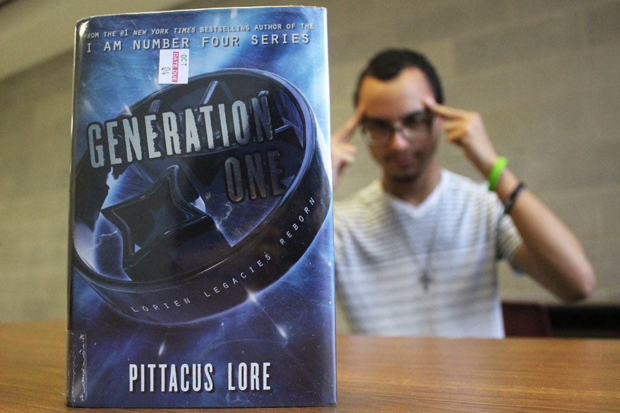 Pittacus Lore's