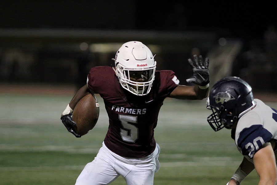 Slideshow: Football vs. Flower Mound