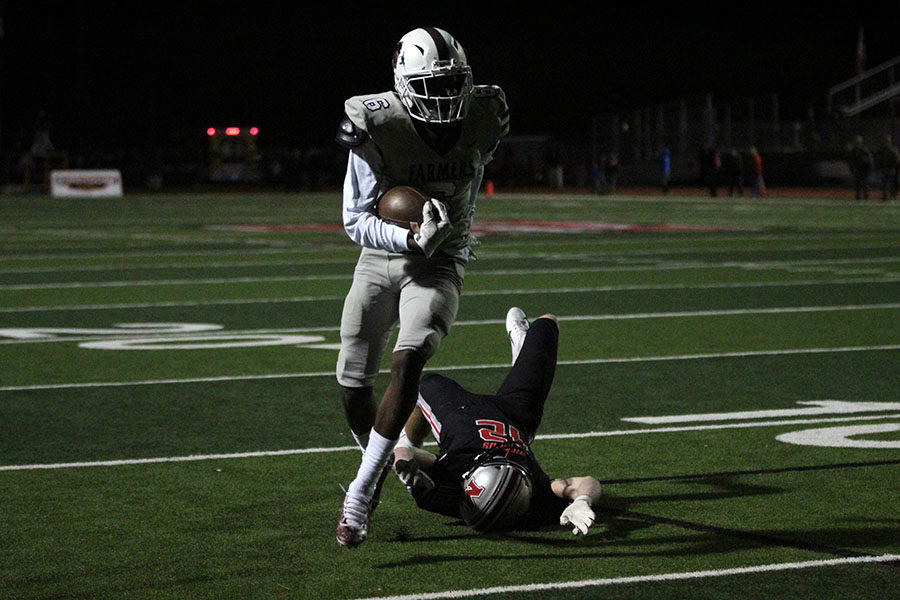Slideshow: Football vs. Marcus