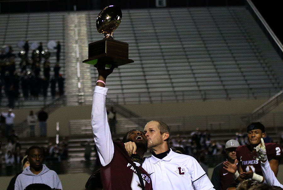 Slideshow: Football vs. Keller