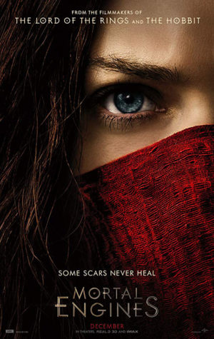Review: Originally a novel, ‘Mortal Engines’ reimagined in film
