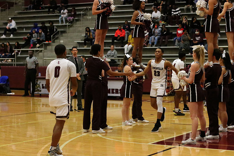 Slideshow: Boys’ BB vs. Byron Nelson