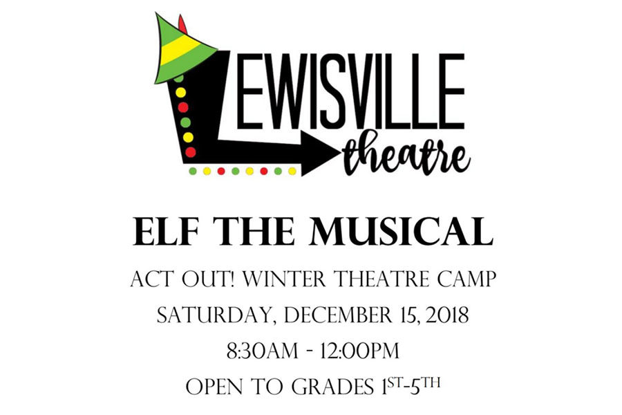 Kids to ‘Act Out’ a Christmas musical