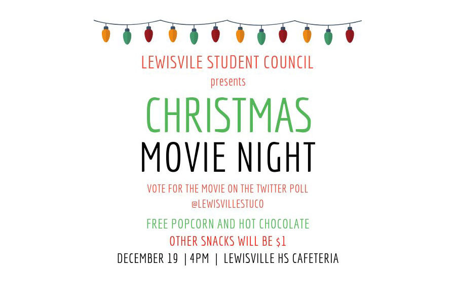 StuCo to host first-ever holiday movie night