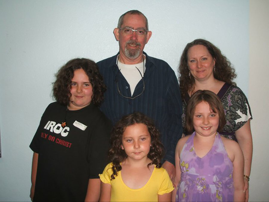 Column: Becoming a third parent