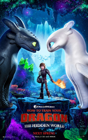 Review: ‘How to Train Your Dragon: The Hidden World’ makes viewers cry