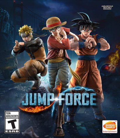 Review: Fighting in the world of ‘Jump Force’