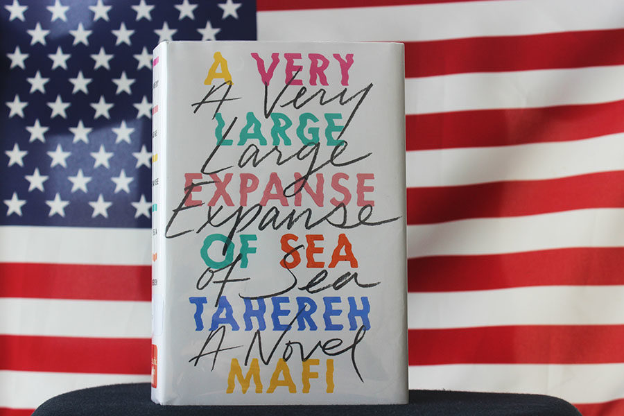 Tahereh+Mafi%27s+%22A+Very+Large+Expanse+of+Sea%22+was+published+on+Tuesday%2C+Oct.+16%2C+2018.