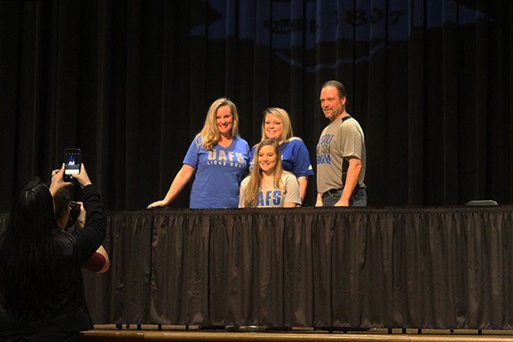Slideshow: National Signing Day 2019