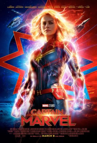 Review: ‘Captain Marvel’ brings missing pieces together