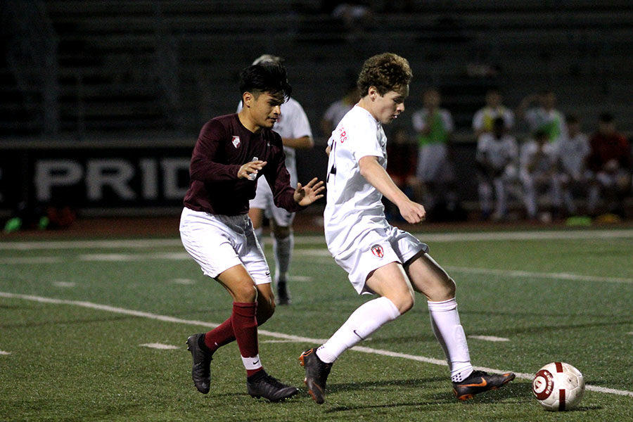 Slideshow: Boys’ soccer vs. Marcus